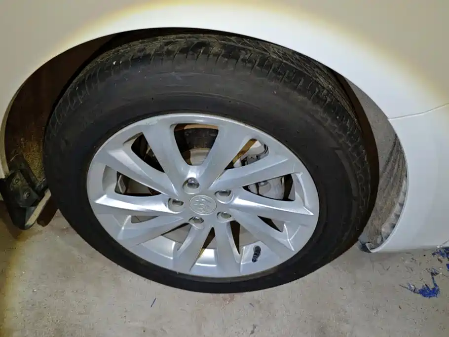 Buick Verano — миниатюра 6