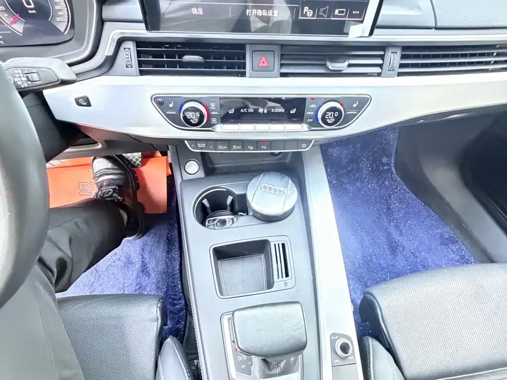 Audi A4L — миниатюра 8