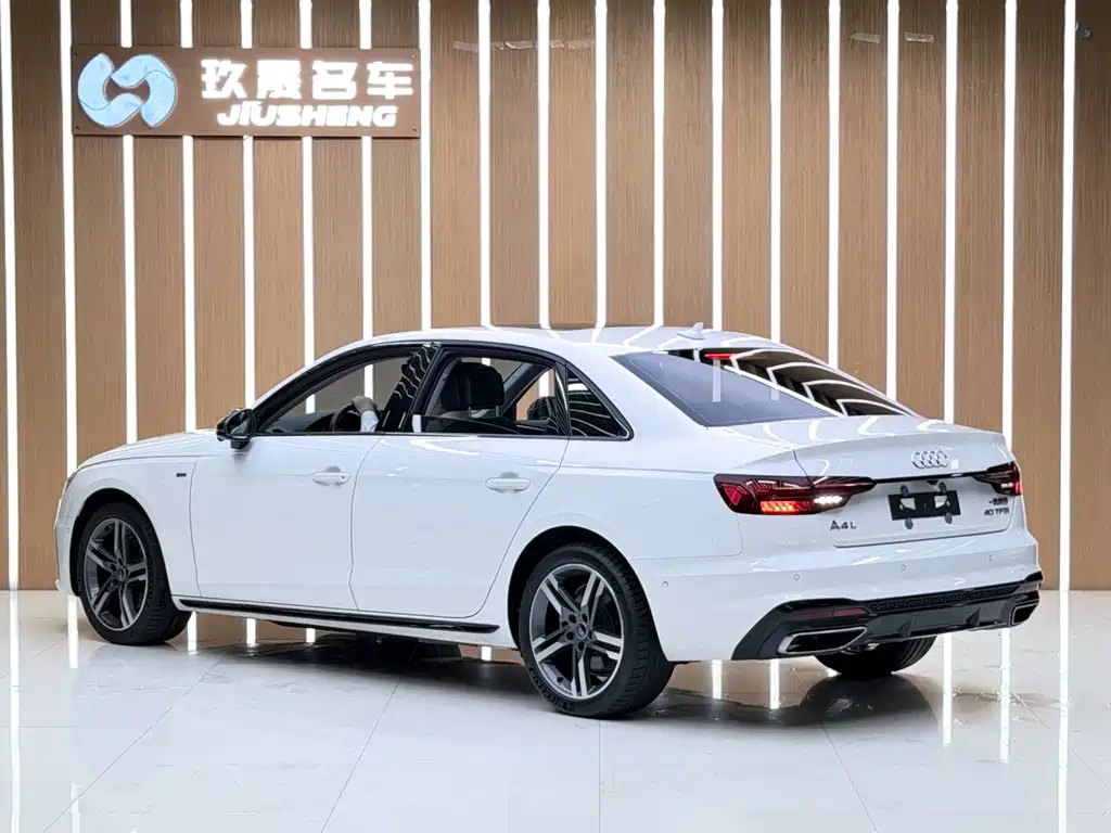 Audi A4L — миниатюра 19