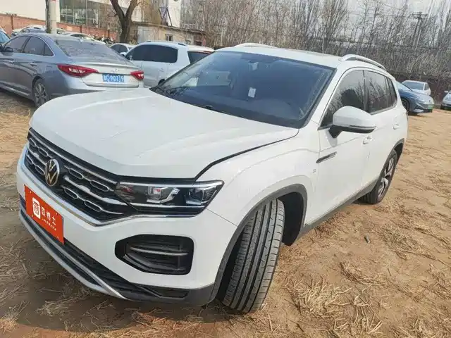 VOLKSWAGEN TANYUE 2022