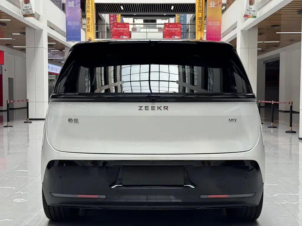 Zeekr Mix 2025 Smart Drive