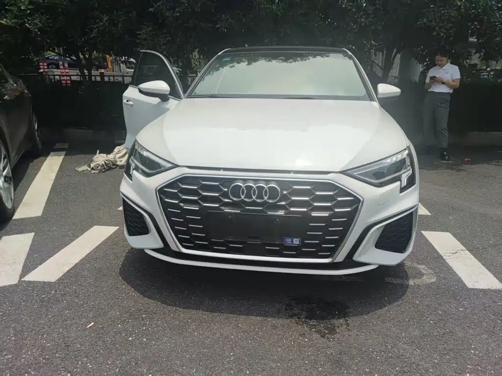 Audi A3 2023 A3L Limousine 35 TFSI Fashion Sport