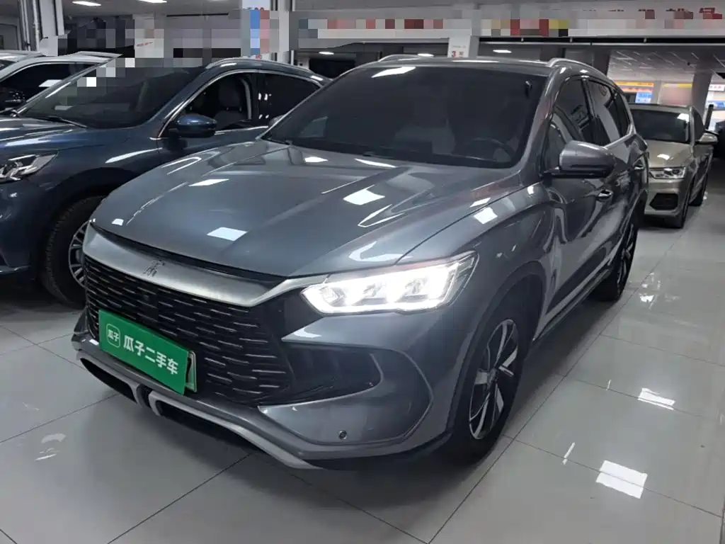 BYD Pro New Energy