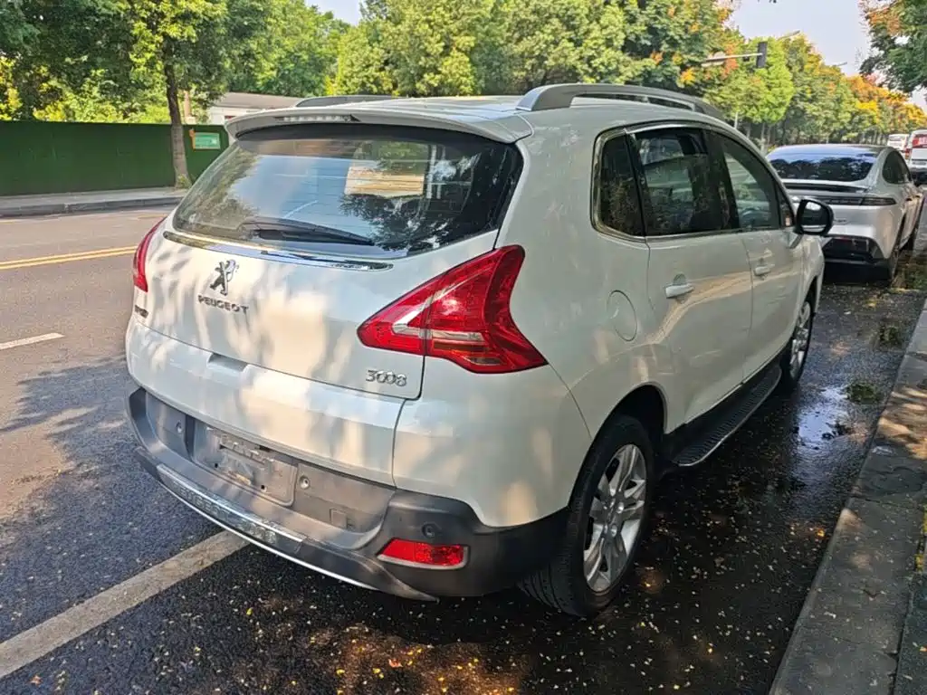 Peugeot 3008 — миниатюра 7