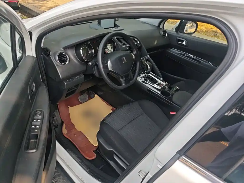 Peugeot 3008 — миниатюра 16