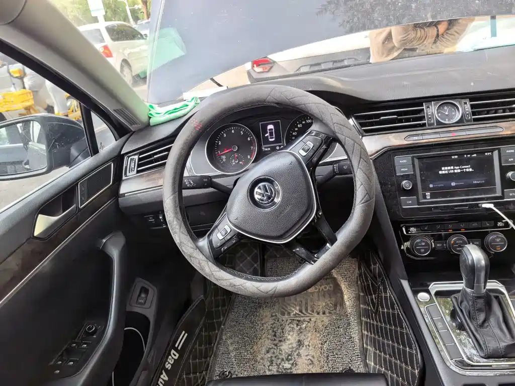 Volkswagen Magotan — миниатюра 11
