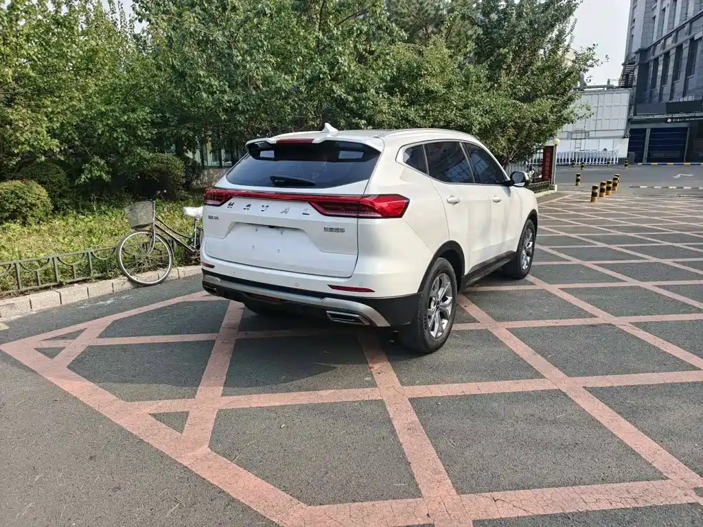 Haval H6 — миниатюра 4
