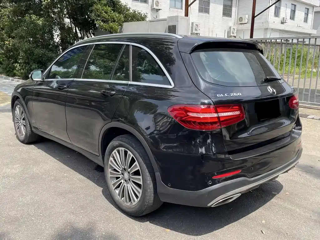 Mercedes-Benz GLC — миниатюра 8