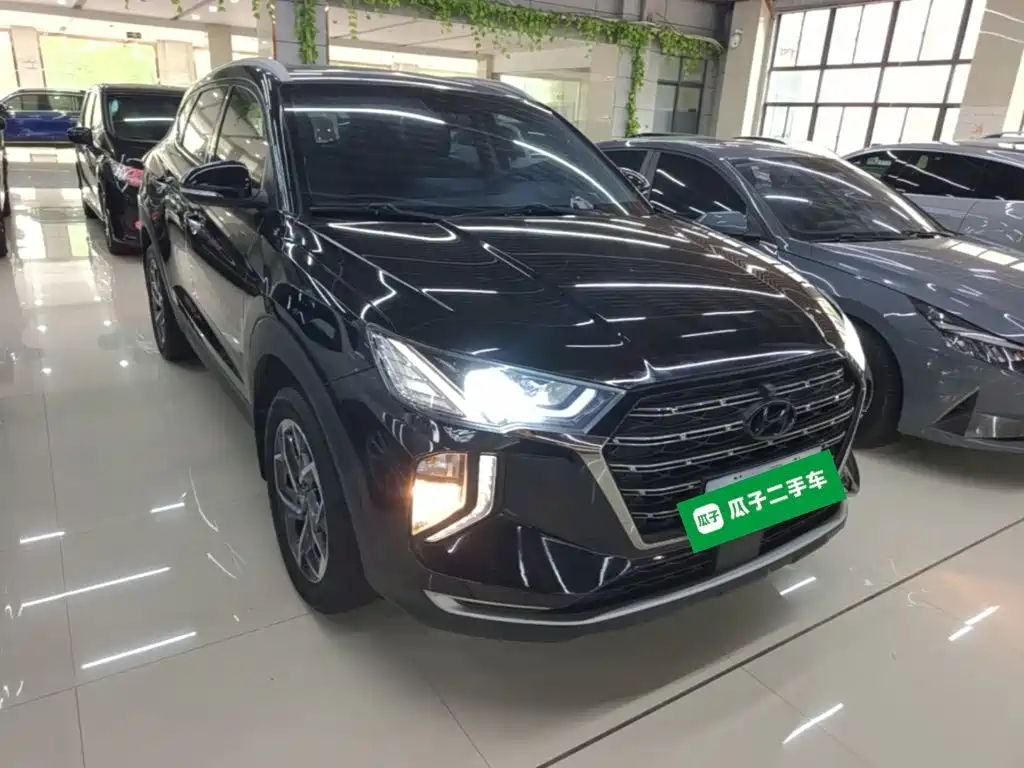 Hyundai Tucson — миниатюра 4