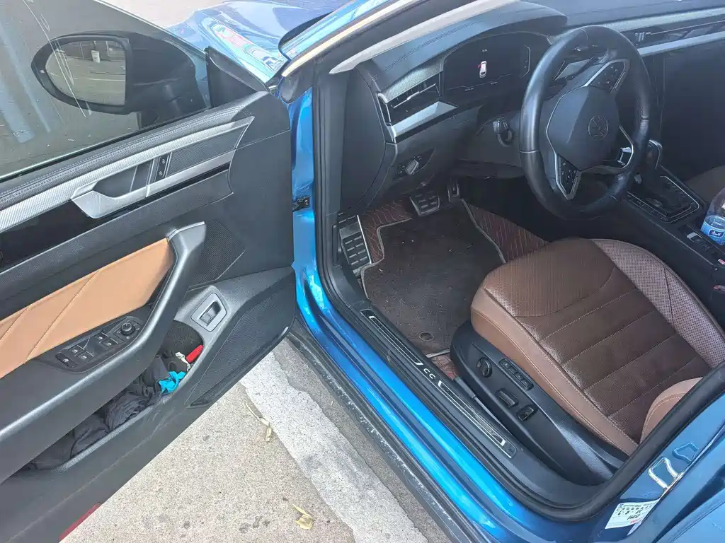 Volkswagen CC — миниатюра 3