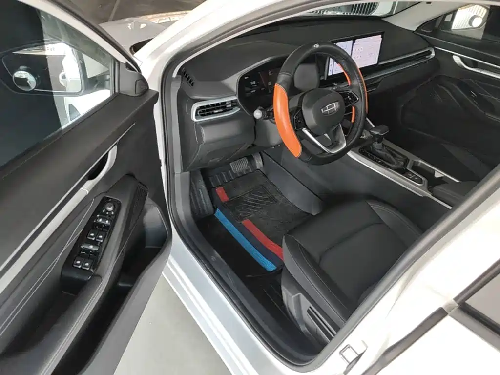 Geely Emgrand — миниатюра 16