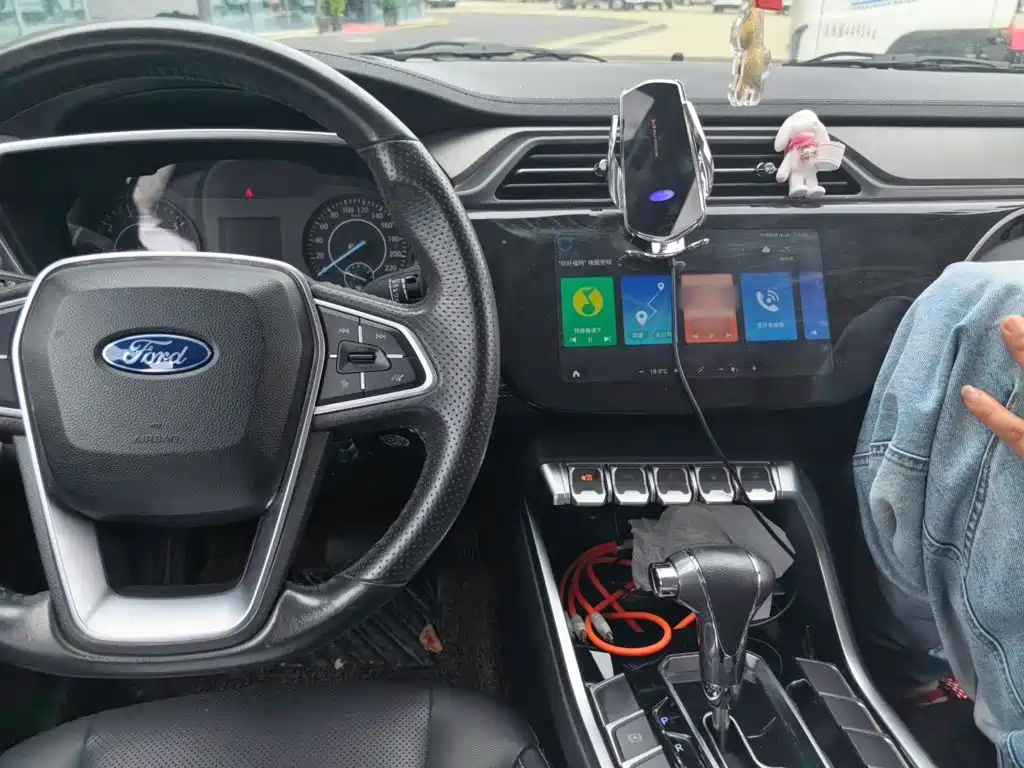 Ford Territory — миниатюра 5