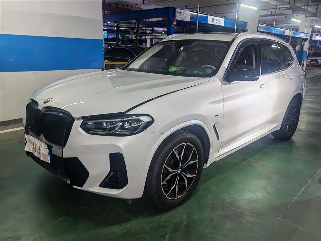 Купить BMW X3