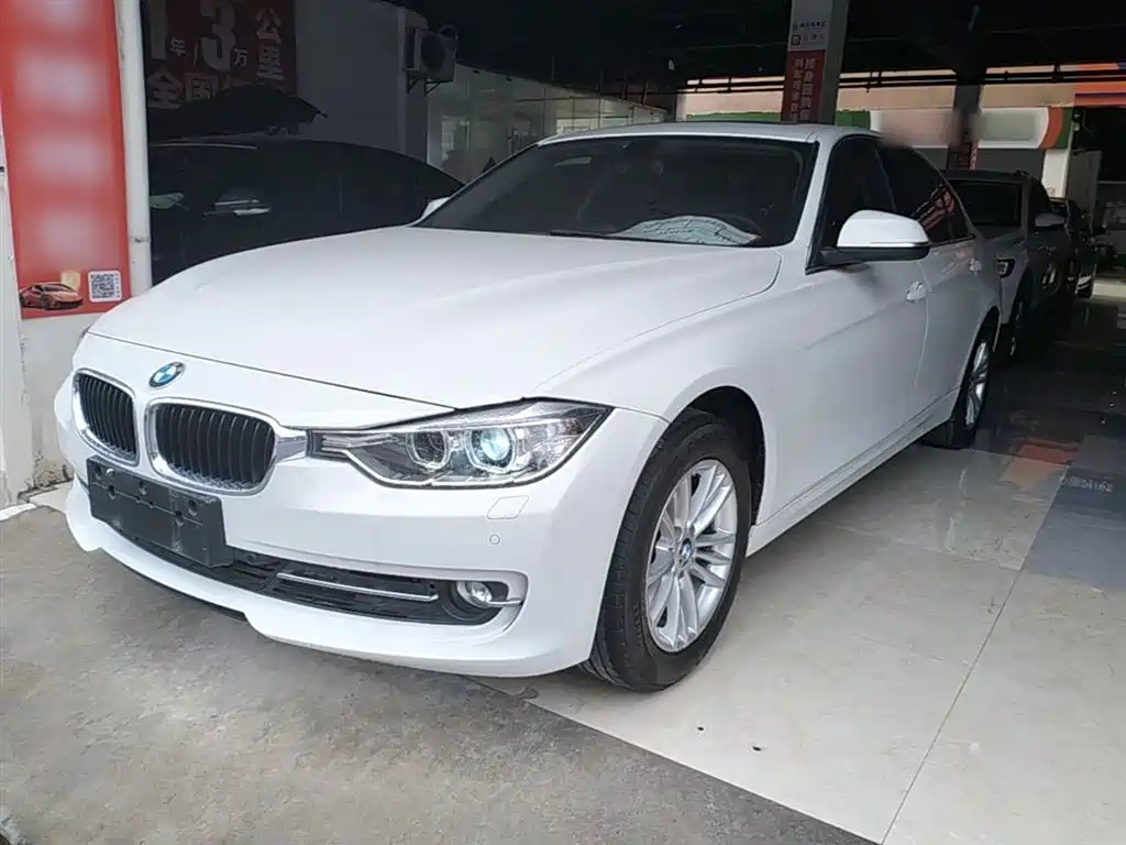 BMW 3 Series 2015 320Li Super Joy Edition Fashion Type