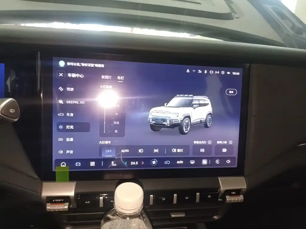 Deepal Deepal G318 — миниатюра 13