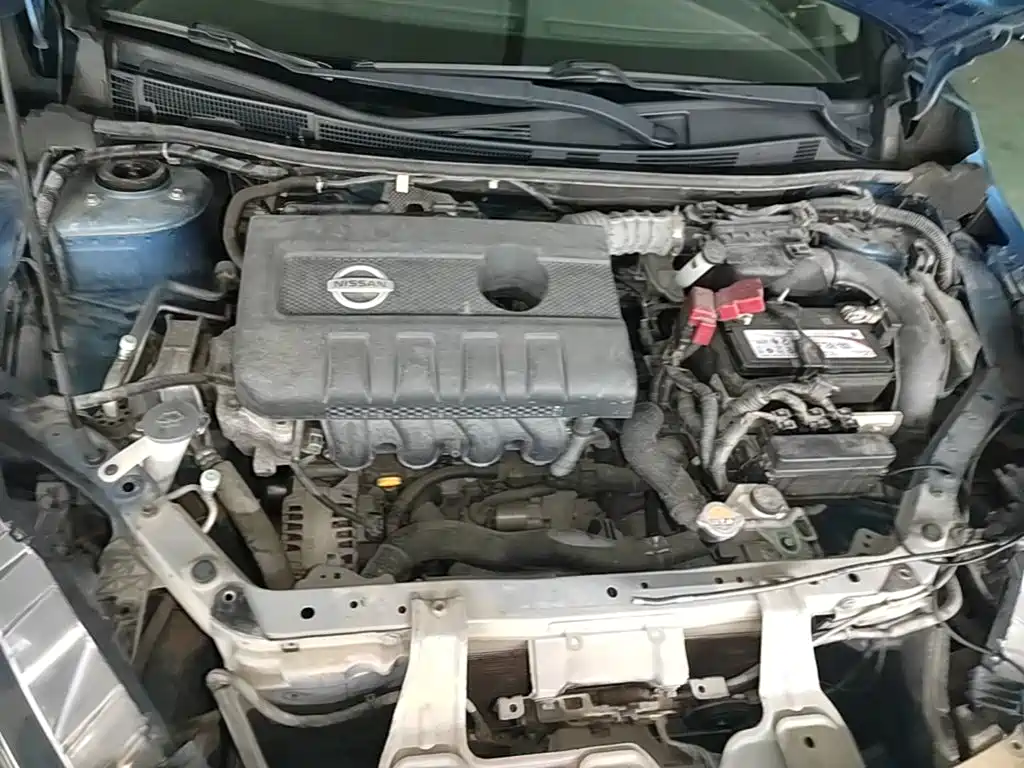 Nissan Bluebird — миниатюра 20
