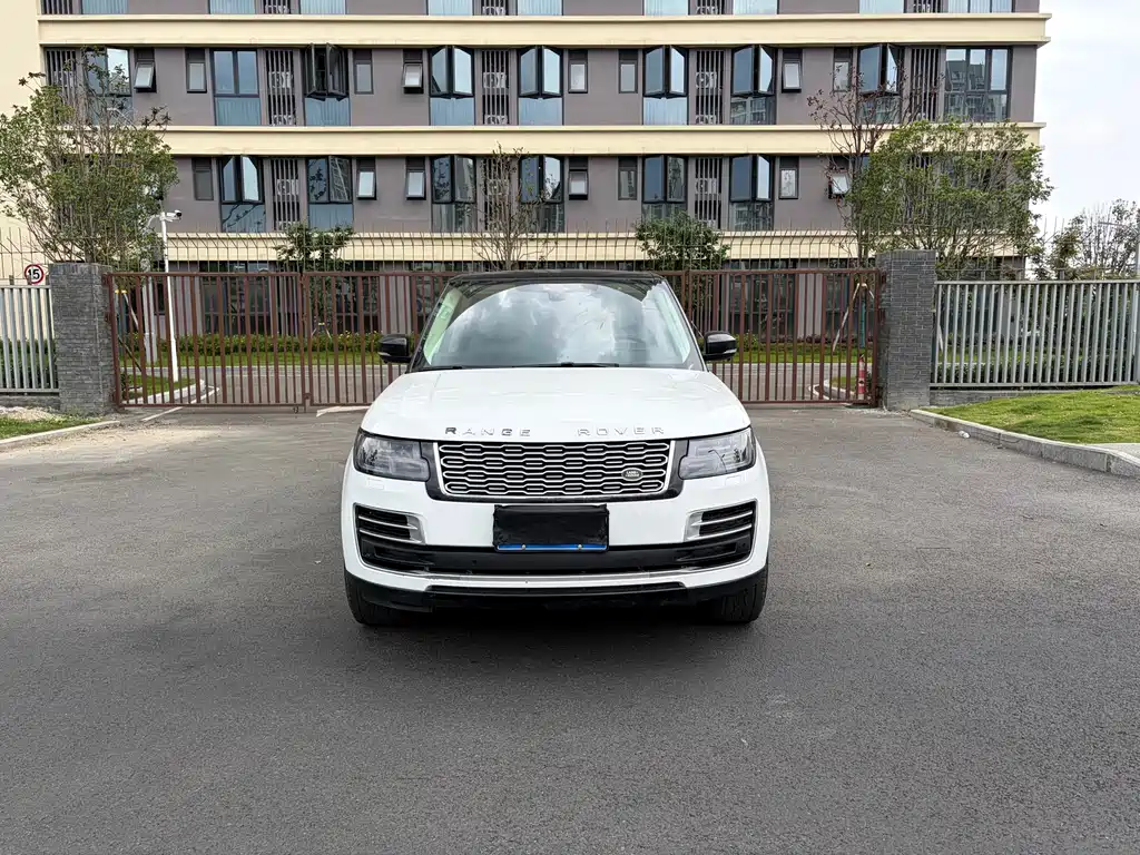 Land Rover Range Rover 2017 3.0T