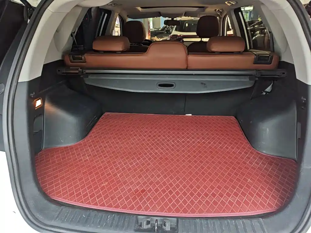 Geely Vision X6 — миниатюра 19