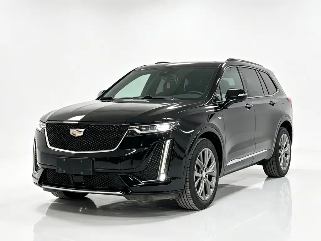Cadillac XT6