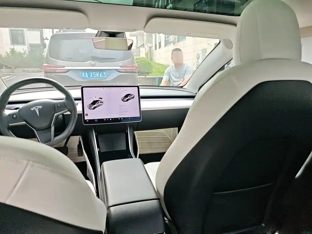 Tesla Model 3 — миниатюра 14