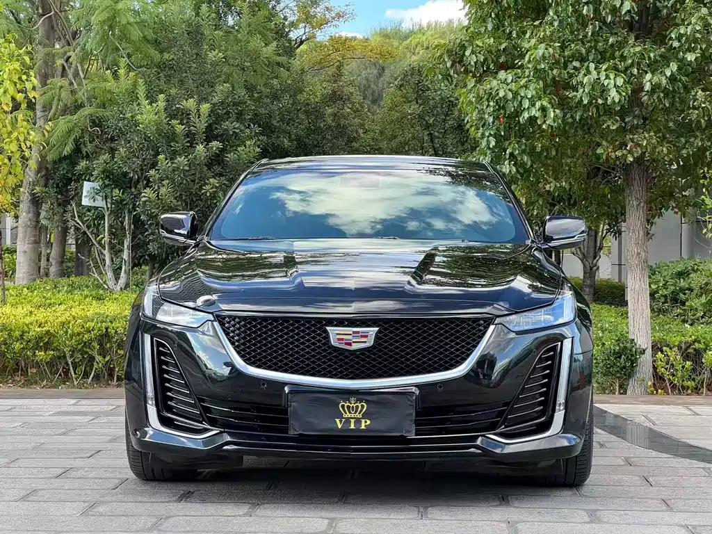 Cadillac CT5 — миниатюра 2