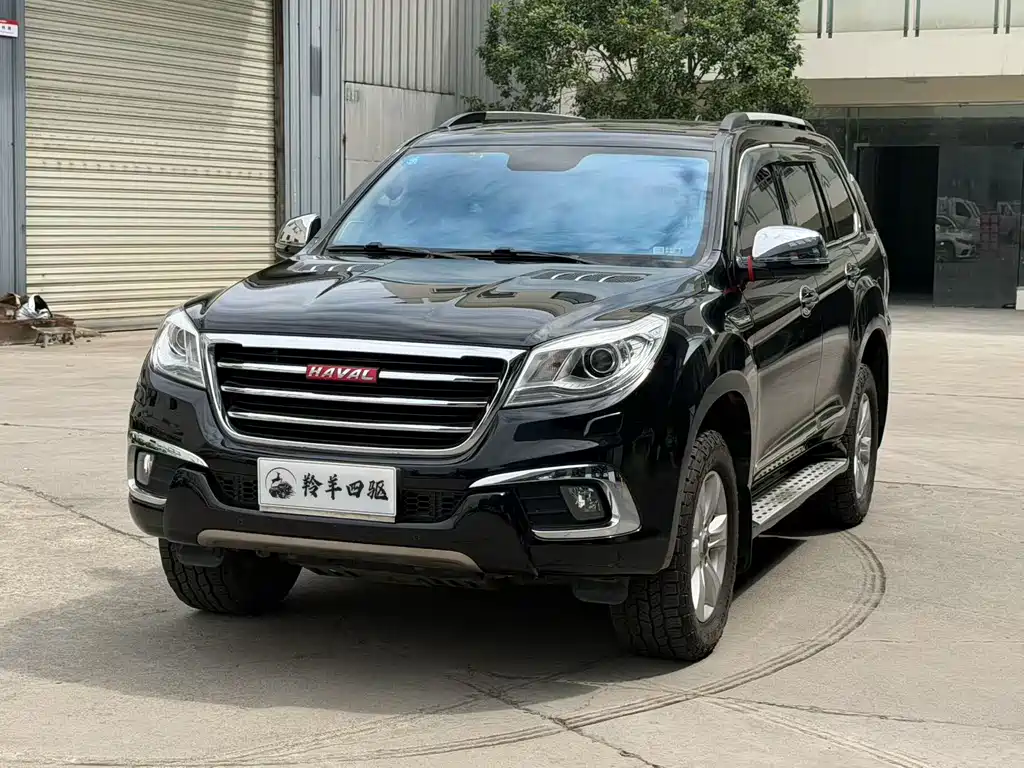 Купить Haval H9
