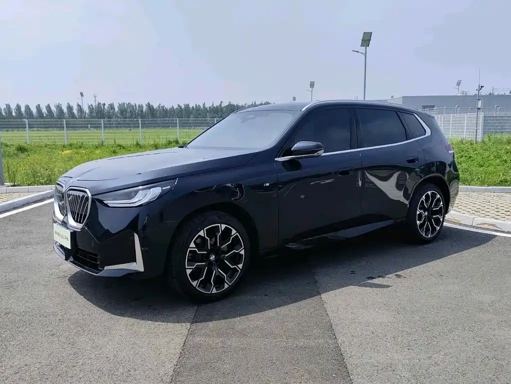 2025 BMW X3 - zdjęcie 1 z 13