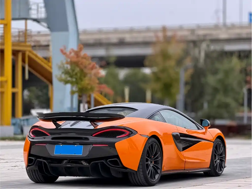 McLaren 570 — миниатюра 15