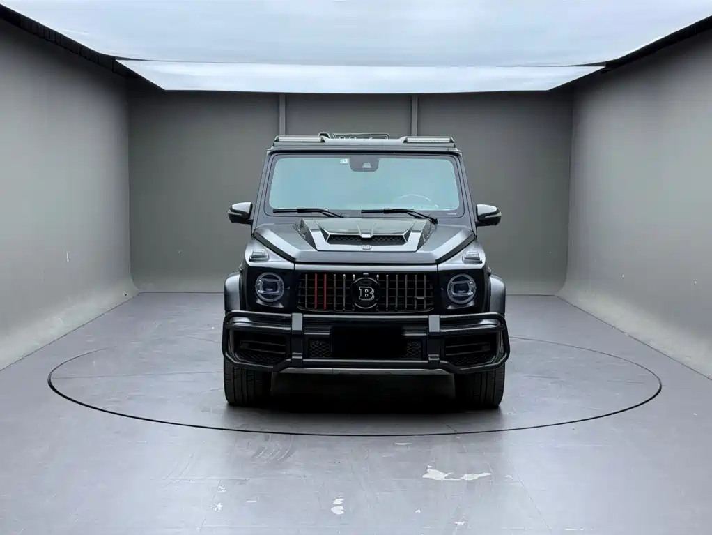 Mercedes-Benz G-Class AMG — миниатюра 2