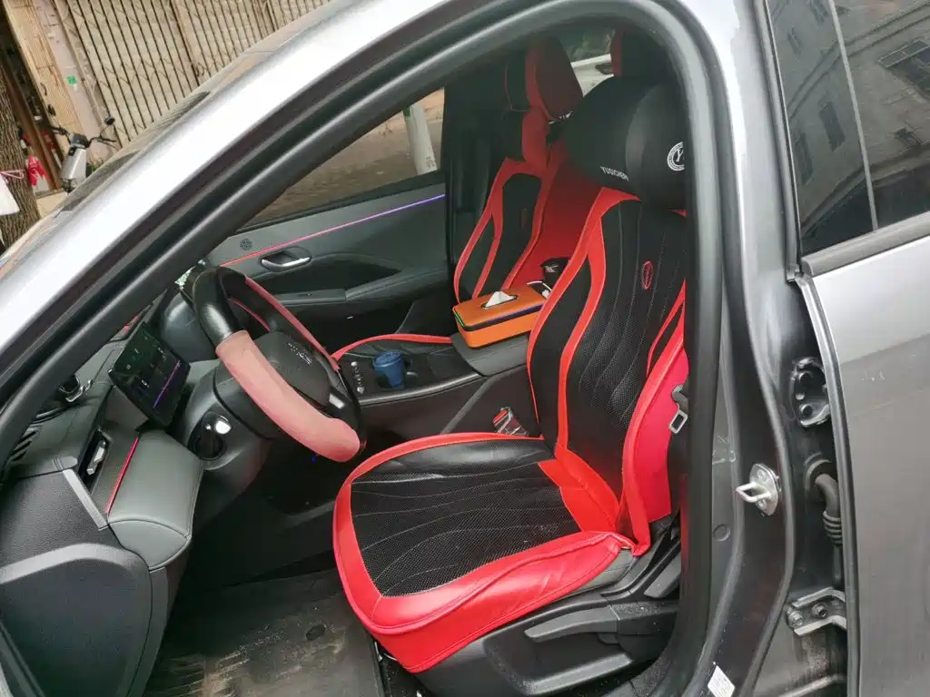 BYD Qin PLUS — миниатюра 11