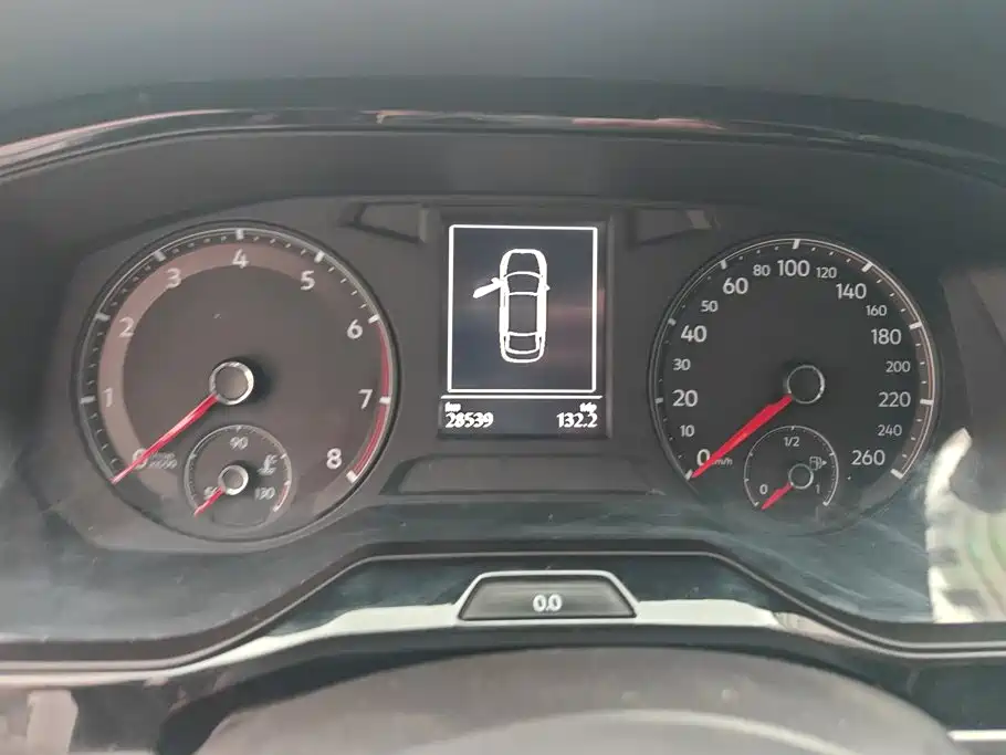 Volkswagen Bora — миниатюра 14