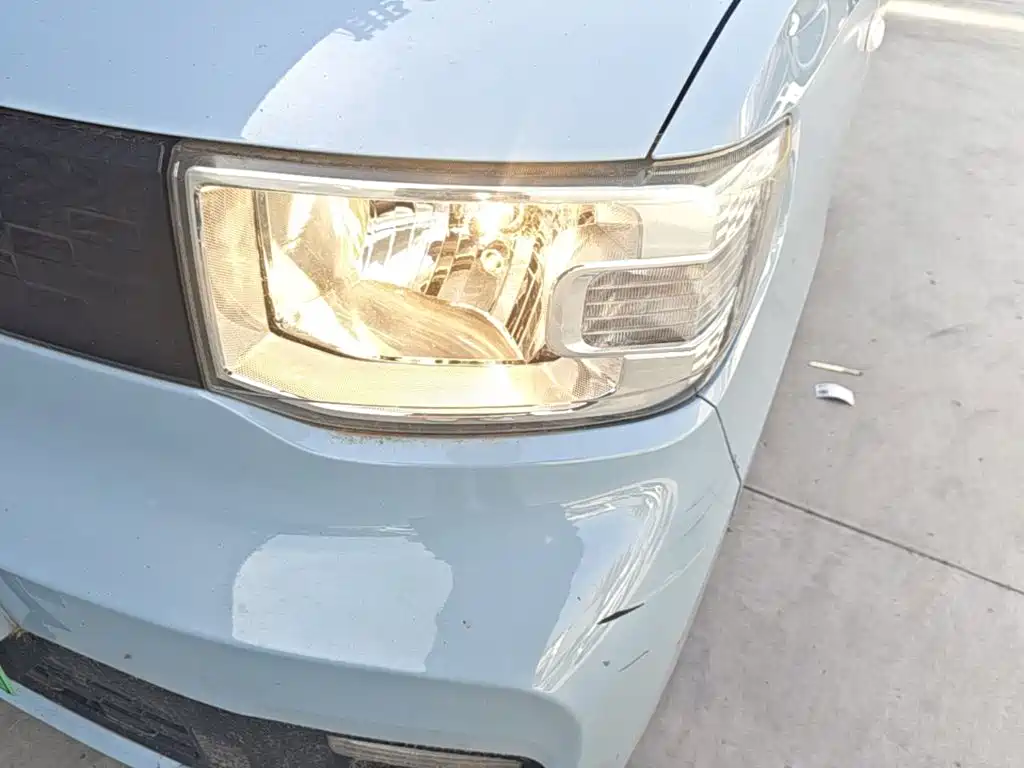 Wuling MINIEV — миниатюра 24