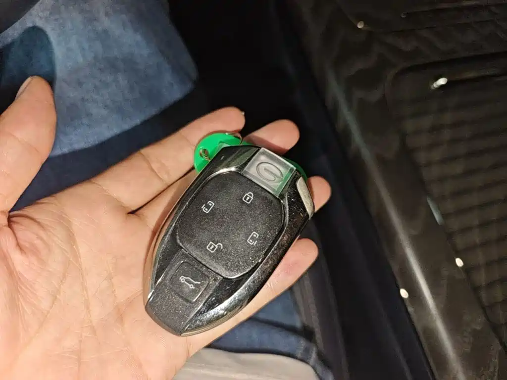 GAC Motor Trumpchi Xiangwang M8 — миниатюра 9