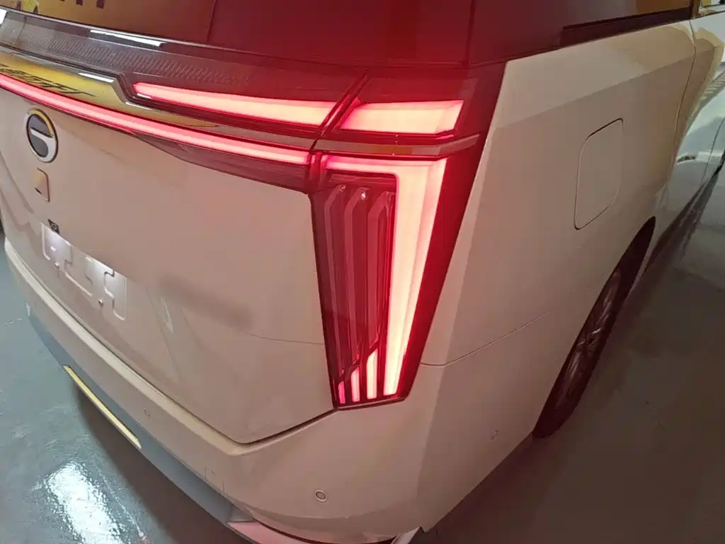 GAC Motor Trumpchi Xiangwang M8 — миниатюра 8