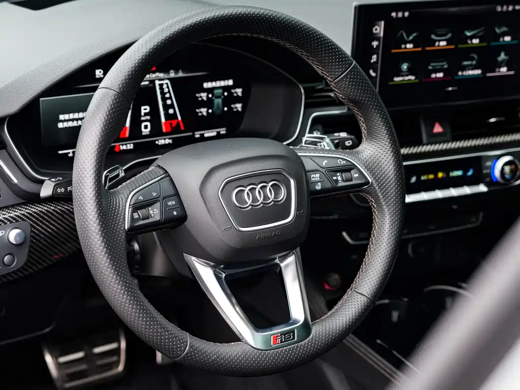 Audi RS 4 2021 RS4 Avant