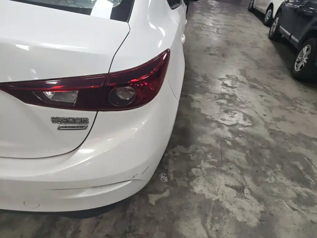 Mazda 3 Axela — миниатюра 8
