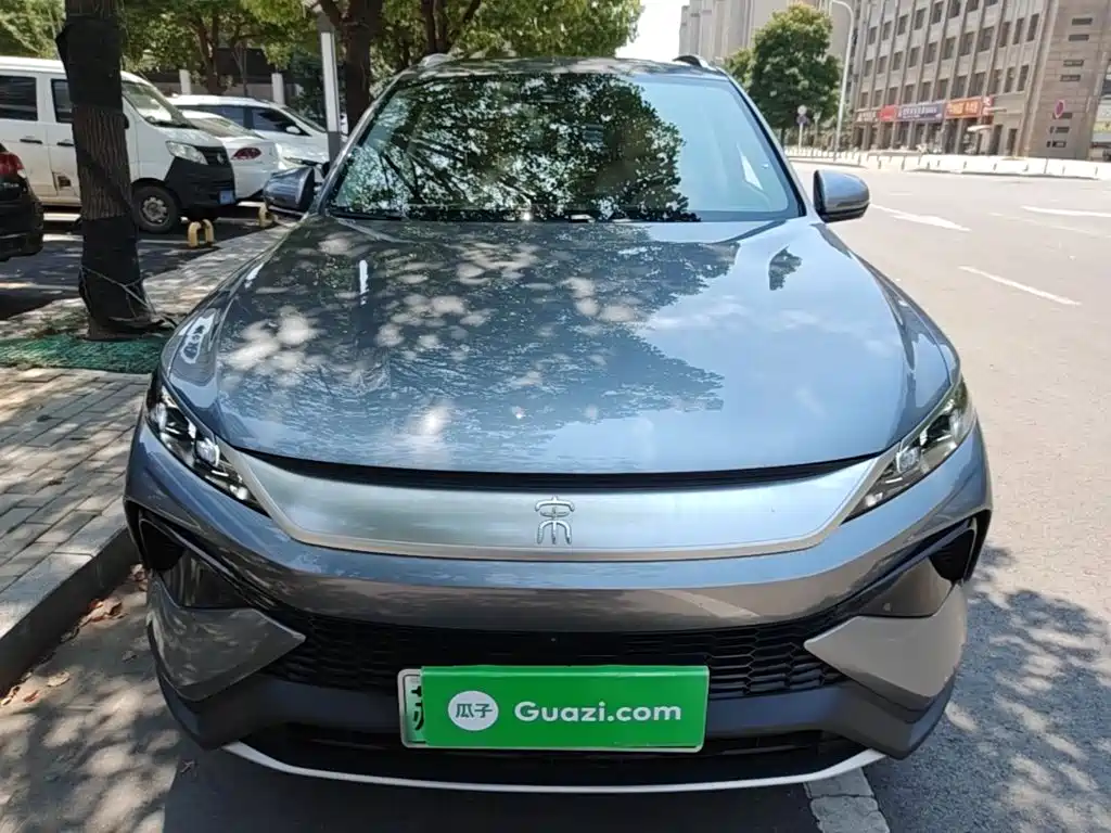 BYD Song Pro Pro 2025 DM-i 115KM