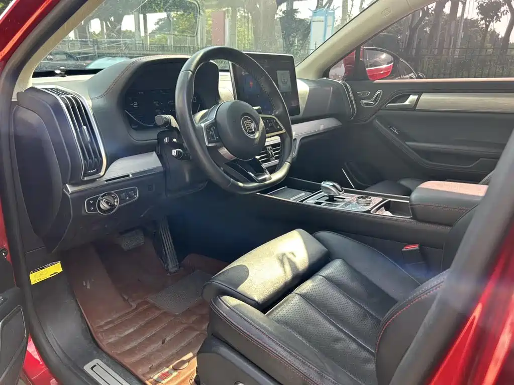 BYD Tang New Energy — миниатюра 9