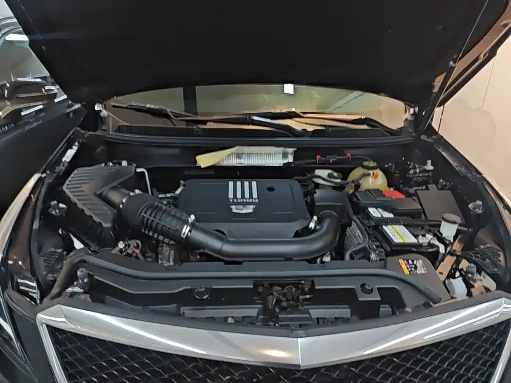 Cadillac XT5 — миниатюра 20
