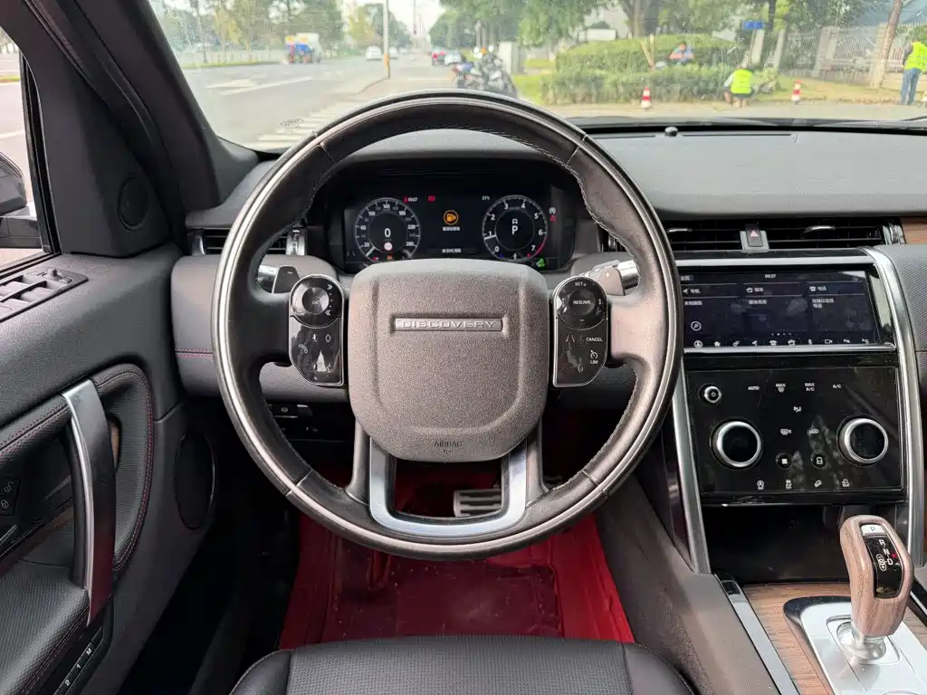 Land Rover Discovery Sport — миниатюра 14