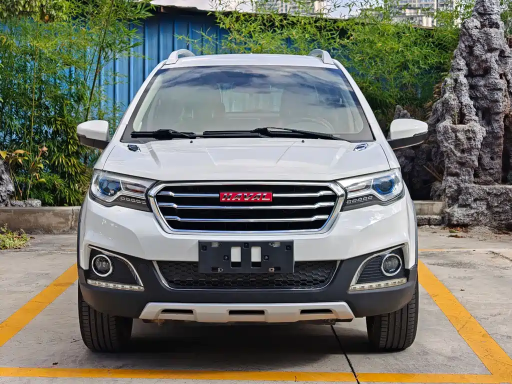 Haval H1 — миниатюра 2