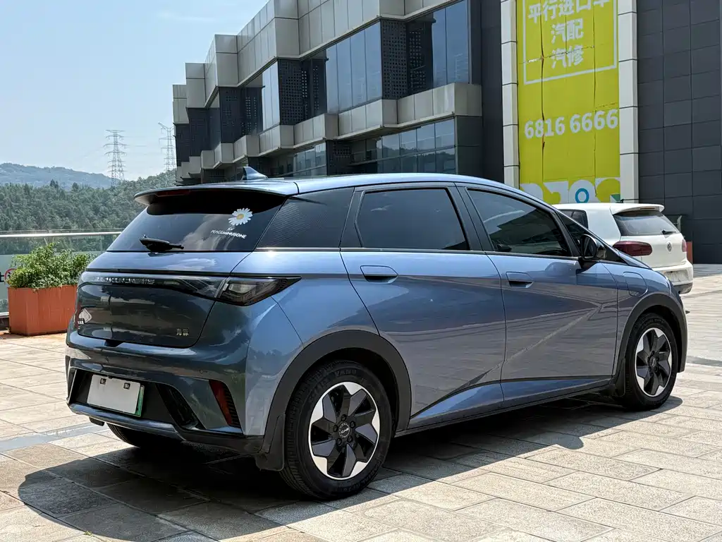 BYD Dolphin — миниатюра 6