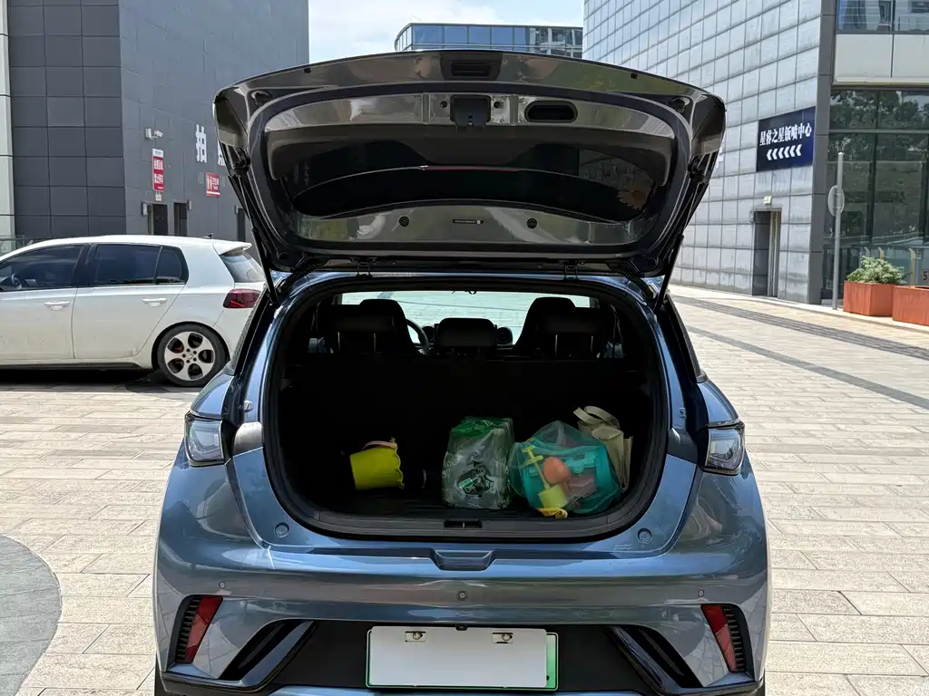 BYD Dolphin — миниатюра 22