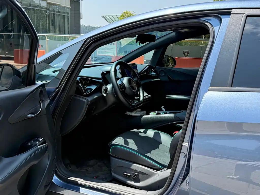 BYD Dolphin — миниатюра 9