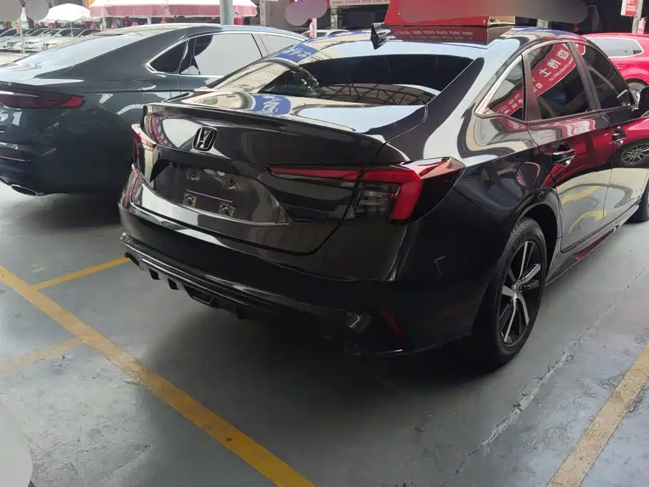 Honda Integra — миниатюра 3