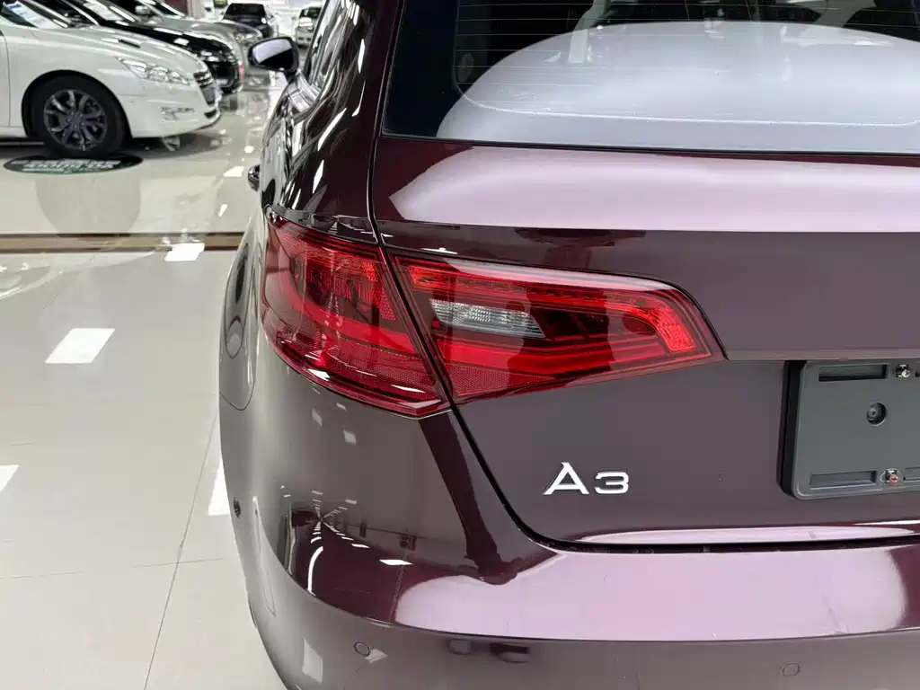 Audi A3 (Import) — миниатюра 29