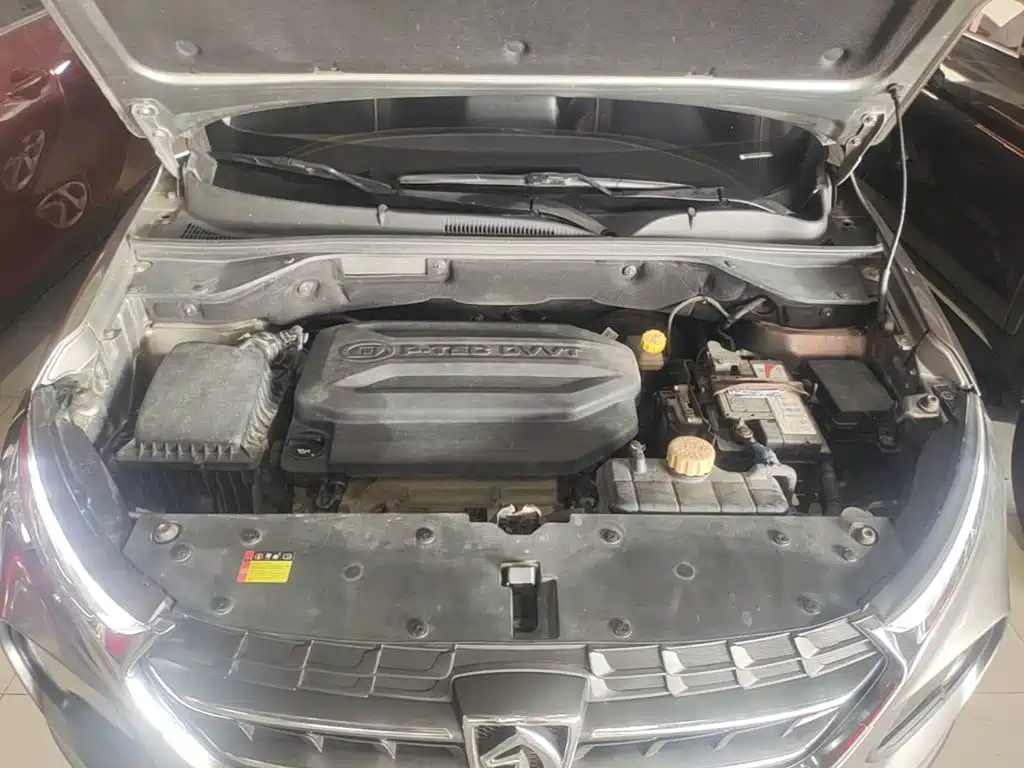 Baojun 510 — миниатюра 20