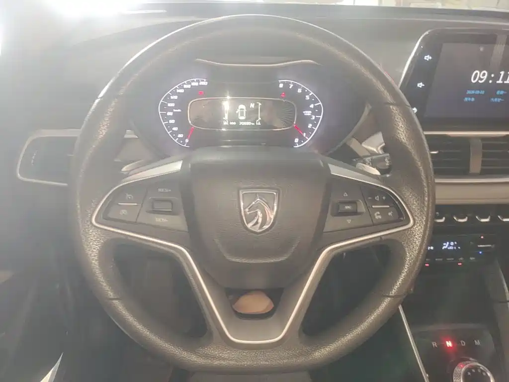 Baojun 510 — миниатюра 11
