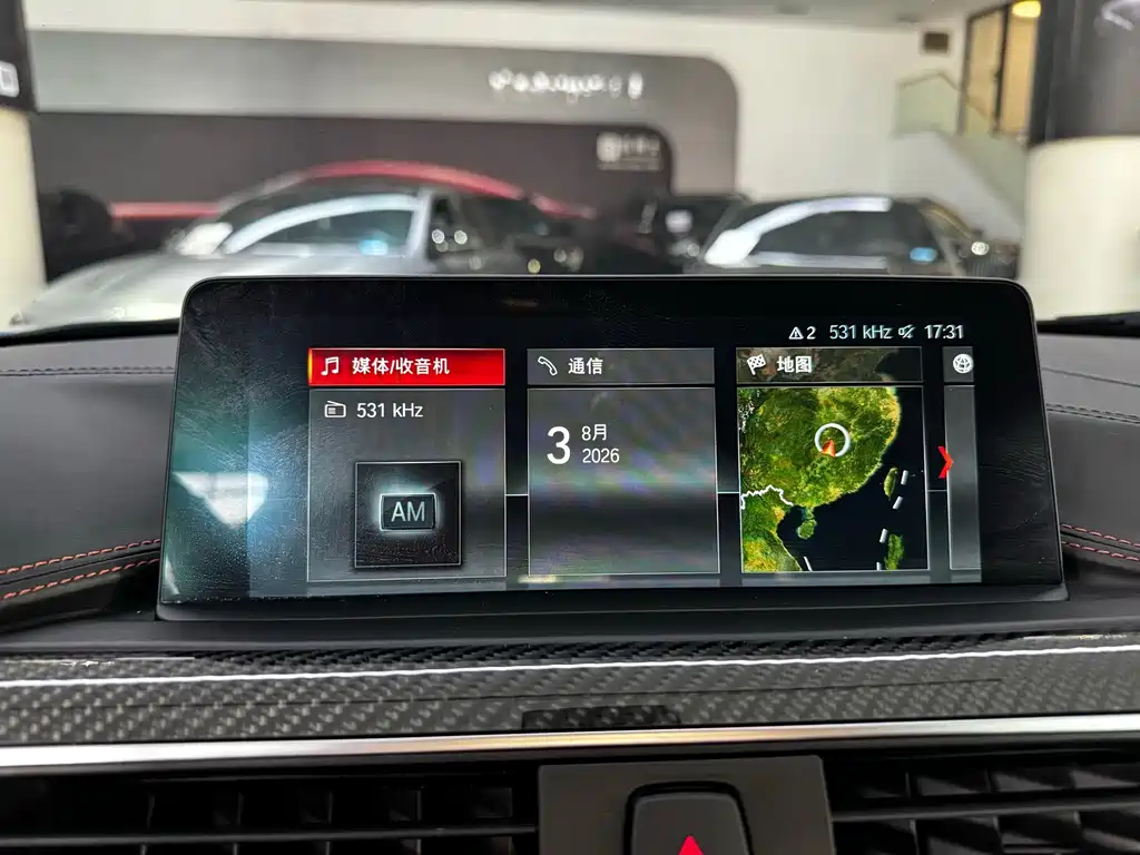 BMW M4 — миниатюра 17