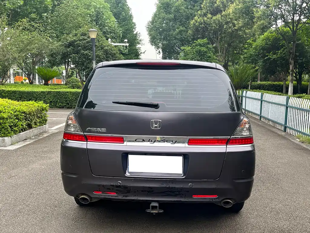 Honda Odyssey 2008 2.4L Luxury
